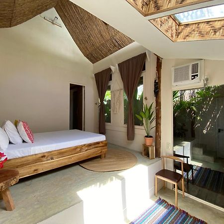 Ferienwohnung Zahara House Siargao Catangnan Exterior foto