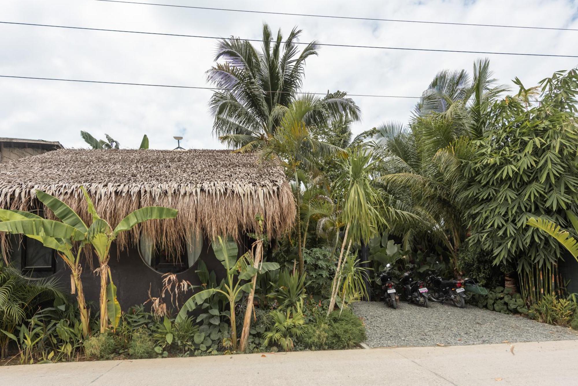 Ferienwohnung Zahara House Siargao Catangnan Exterior foto