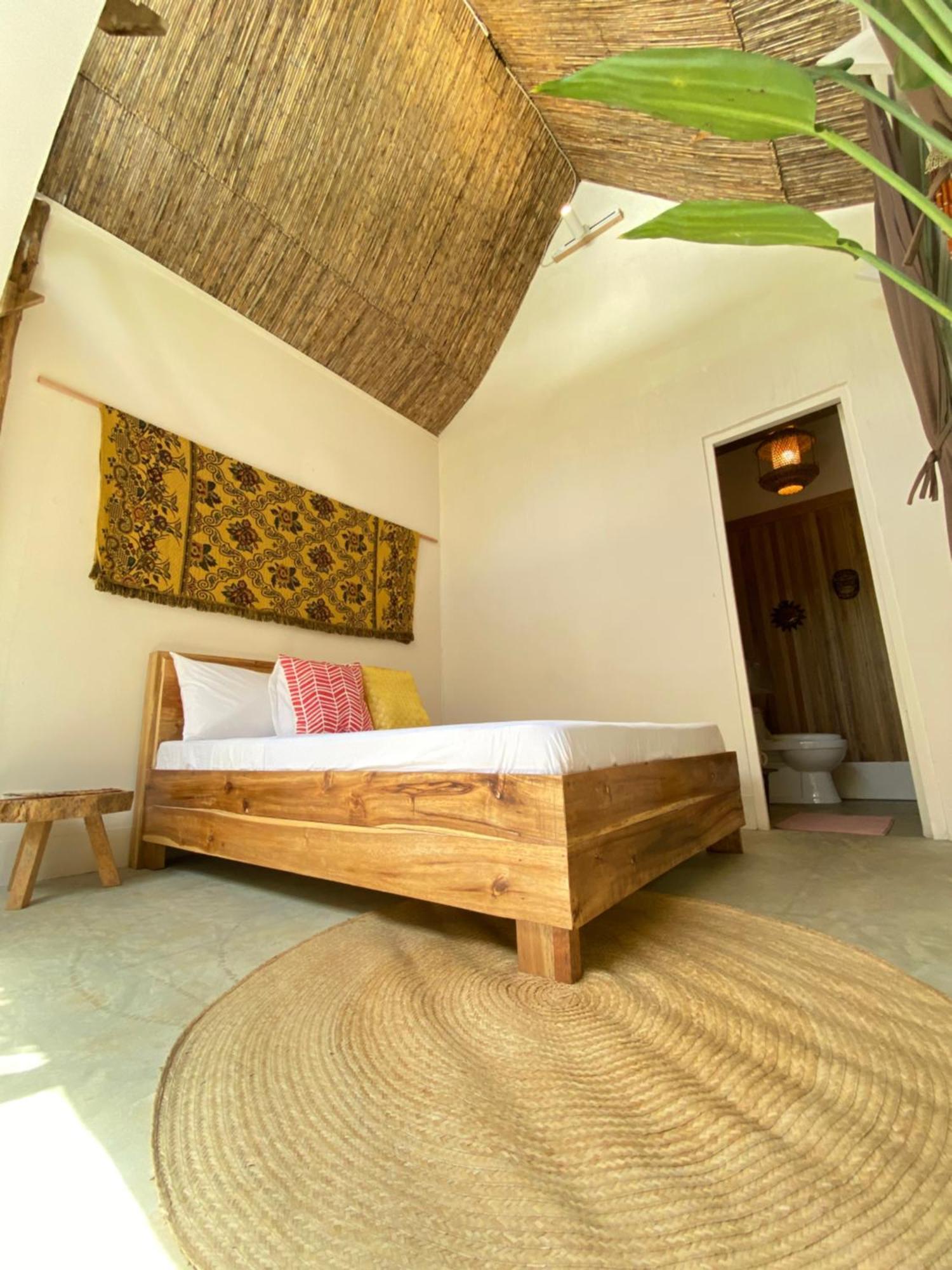 Ferienwohnung Zahara House Siargao Catangnan Exterior foto