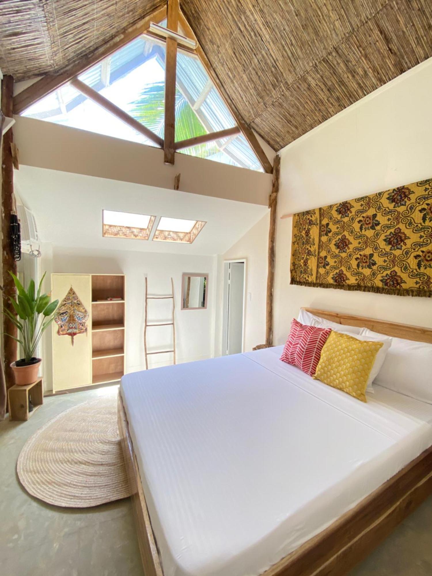 Ferienwohnung Zahara House Siargao Catangnan Exterior foto